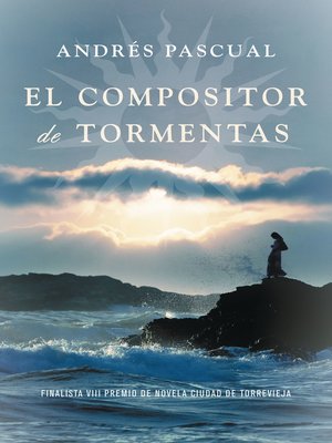 cover image of El compositor de tormentas